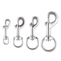 Dive Rite Snap - Bolt - S/S (Bolt Clip, Medium Swivel)