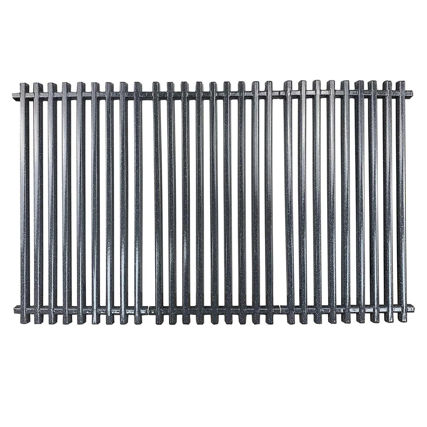 Hisencn Cooking Grate Replacement for Charbroil 463436213, 463436214, 463436215, 463420508, 463420509, 463440109, 463441312, 463441514 16 7/8 Porcelain Steel Cooking Girds for Thermos 461442114