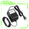 CJP-Geek 15V AC-AC Adapter Replacement for ViewTV , Vilso TV , VIEWTEK , Esky Snap On Outdoor Amplified Ante Power Supply (Round tip)