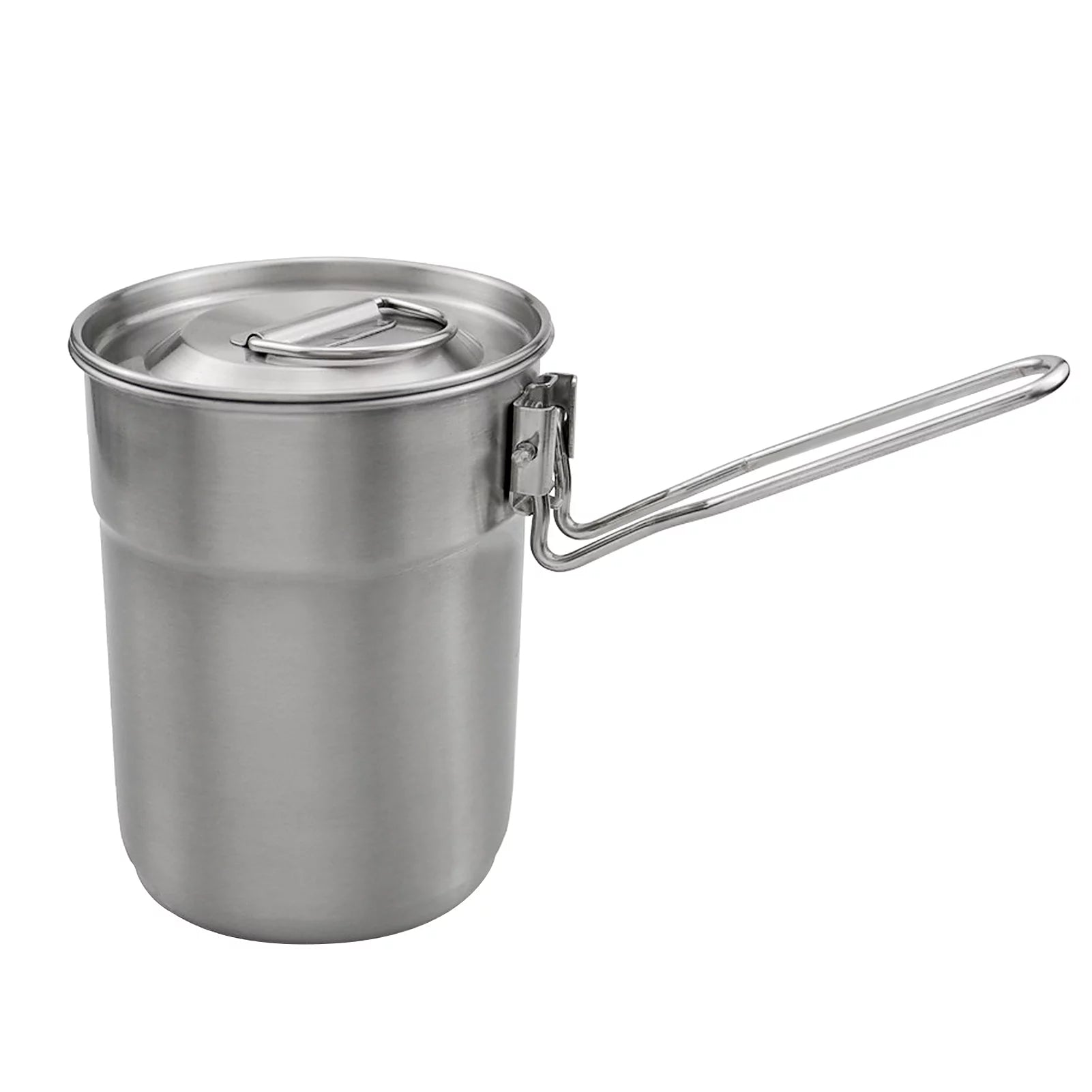 Tomshoo Versatile Folding Handle Coffee Cup Great for Travelling and Picnics