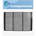 BBQ Grill Cooking Grates Replacement Parts for Sams ST1017-012939 - Compatible Barbeque Porcelain Enameled Cast Iron Grid 19