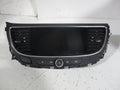 Pre-Owned 17-18 Buick LaCrosse Integral Display Radio Control OEM LKQ - Verify Specific Vehicle Fitment In Description - (Good)