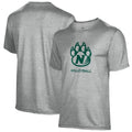 Men's Gray Northwest Missouri State Bearcats Volleyball Name Drop T-Shirt