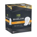 Depend For Men Shields Light Absorbency - 3 pks of 58
