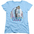 Miami Vice - Miami Heat - Women's Short Sleeve Shirt - Large