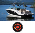 Memphis Audio MXA1044 10 500 Watt LED Dual 4-Ohm Marine Subwoofer Boat Sub
