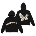 Rod Wave Puff Hoodie 2023 Nostalgia Tour Merch Long Sleeve Streetwear Women Men Hooded Sweatshirt
