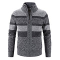 USSUMA Long Sleeve Mens Cardigan Sweaters Lightweight , Men's Sweaters Open Front Jackets Men Button Down Cute Plus Size Jacket Shacket Coats Outwear