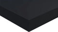 Expanded PVC Foam Board, Black, 1/8 (0.125, 3MM) Thick, 24 W X 42 L