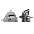 CF Advance Compatible with 2010-2020 uick Allure LaCrosse Cadillac XTS Chevrolet Impala 3.0L 3.6L Engine Motor and Automatic Transmission Mount Set of 2PCS A5676 A5535