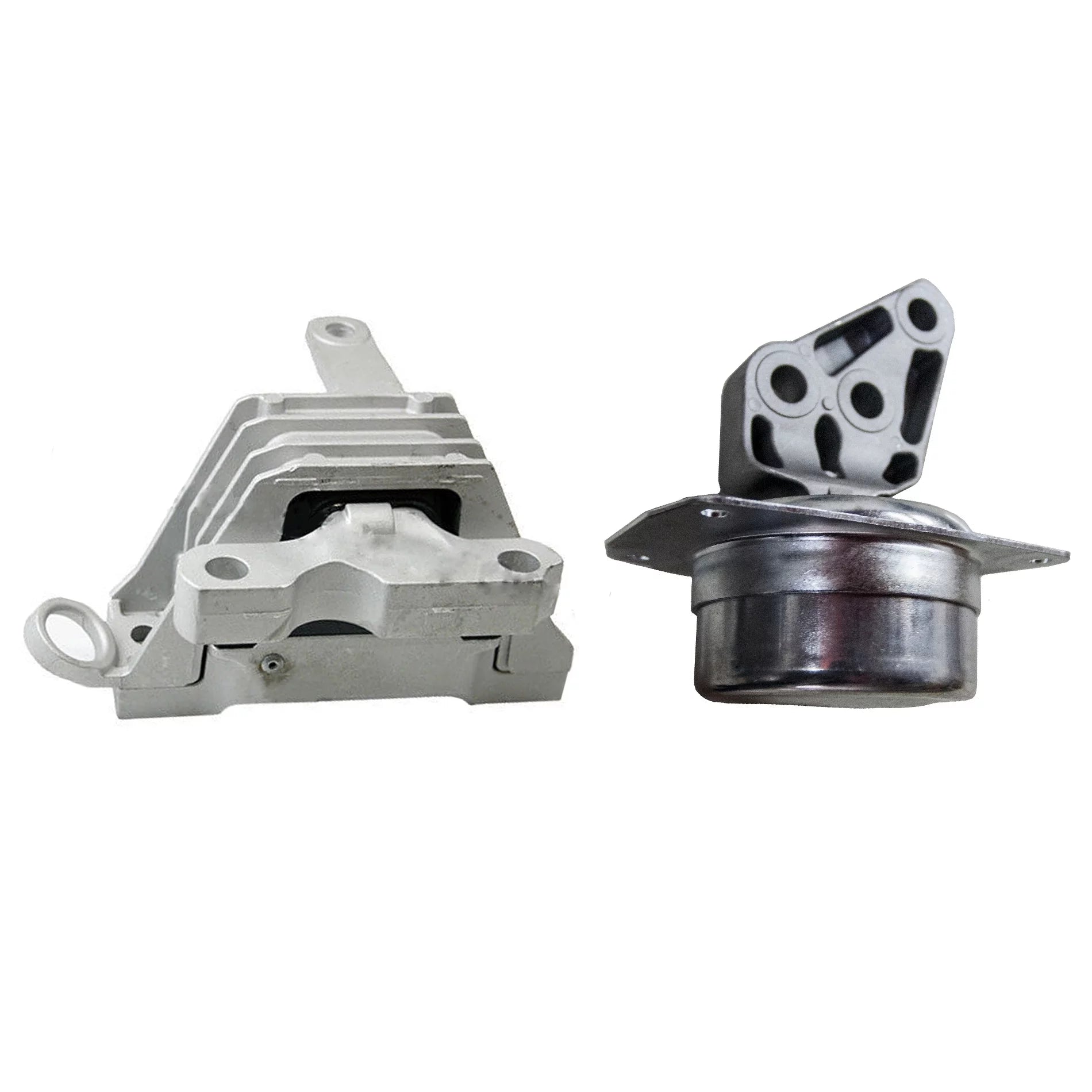CF Advance Compatible with 2010-2020 uick Allure LaCrosse Cadillac XTS Chevrolet Impala 3.0L 3.6L Engine Motor and Automatic Transmission Mount Set of 2PCS A5676 A5535