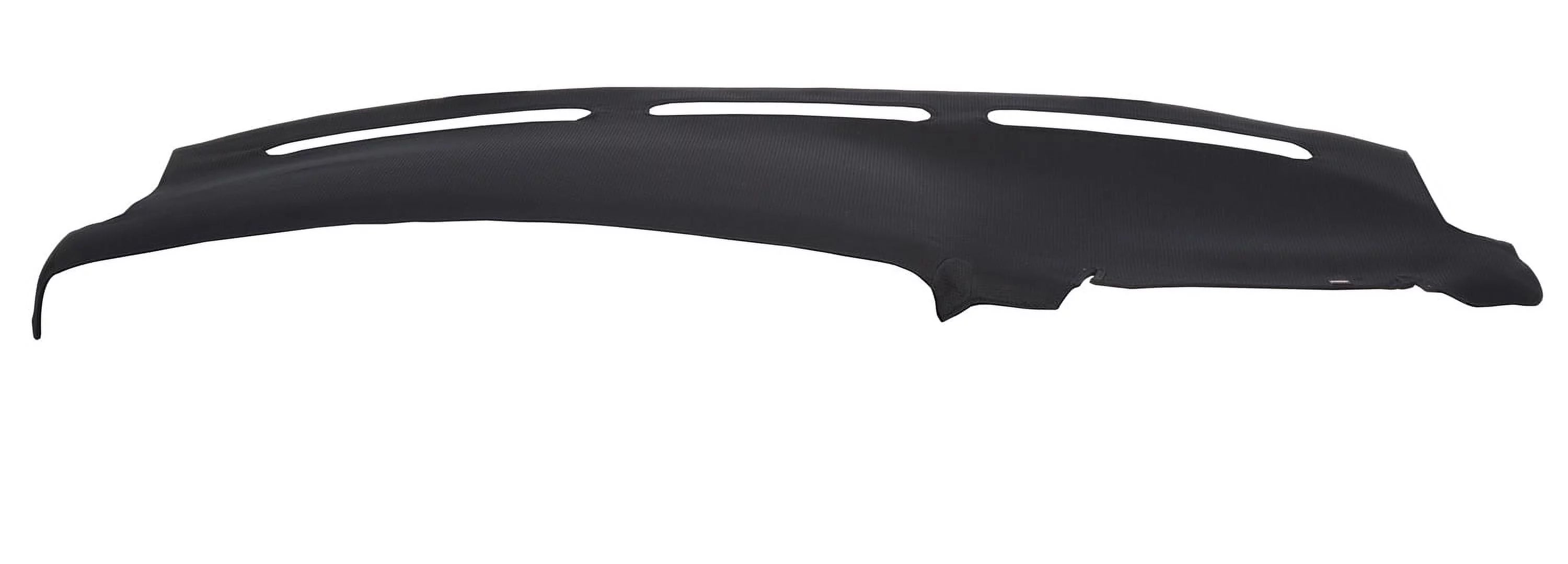 Covercraft LTD. Edition Custom Dash Cover for 2021-2024 Genesis GV80 | 62319-01-25 | Black