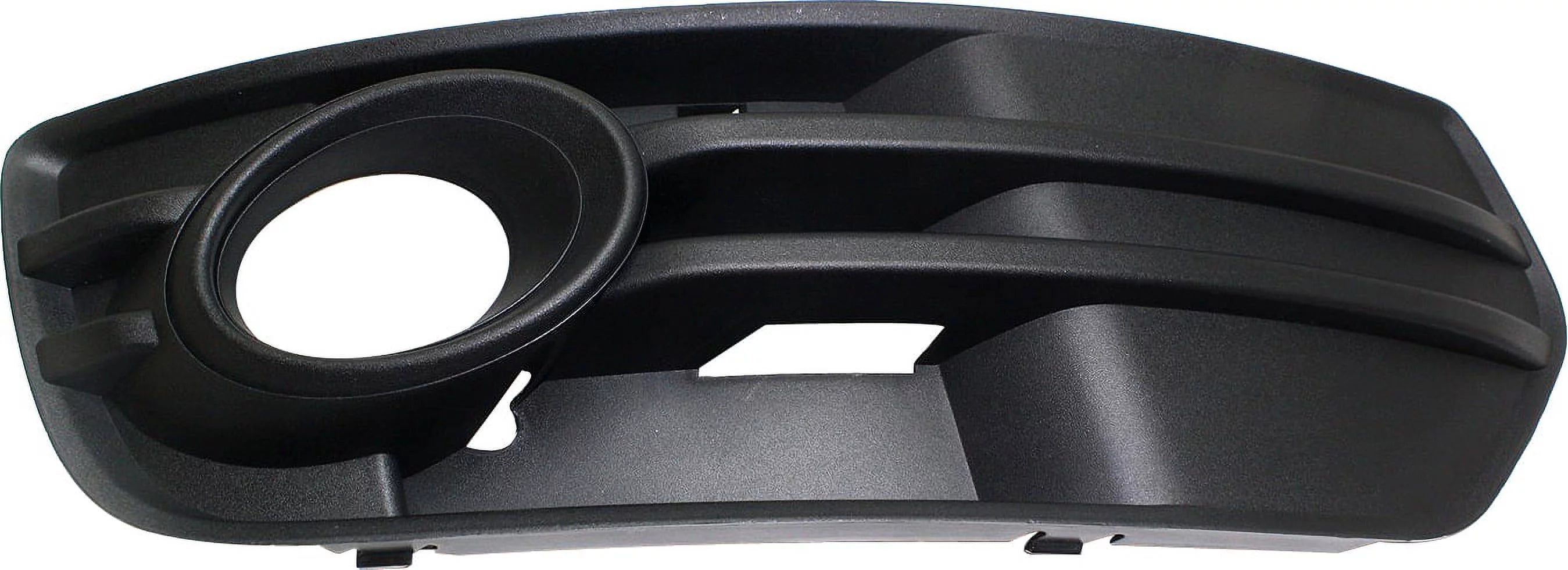 For 2009-2012 Q5 Fog Light Trim Front, Left Primed AU1038108 8R0807681A01C