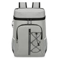 Anself Insulated Cooler Backpack Soft Cooler Bag Lightweight Camping