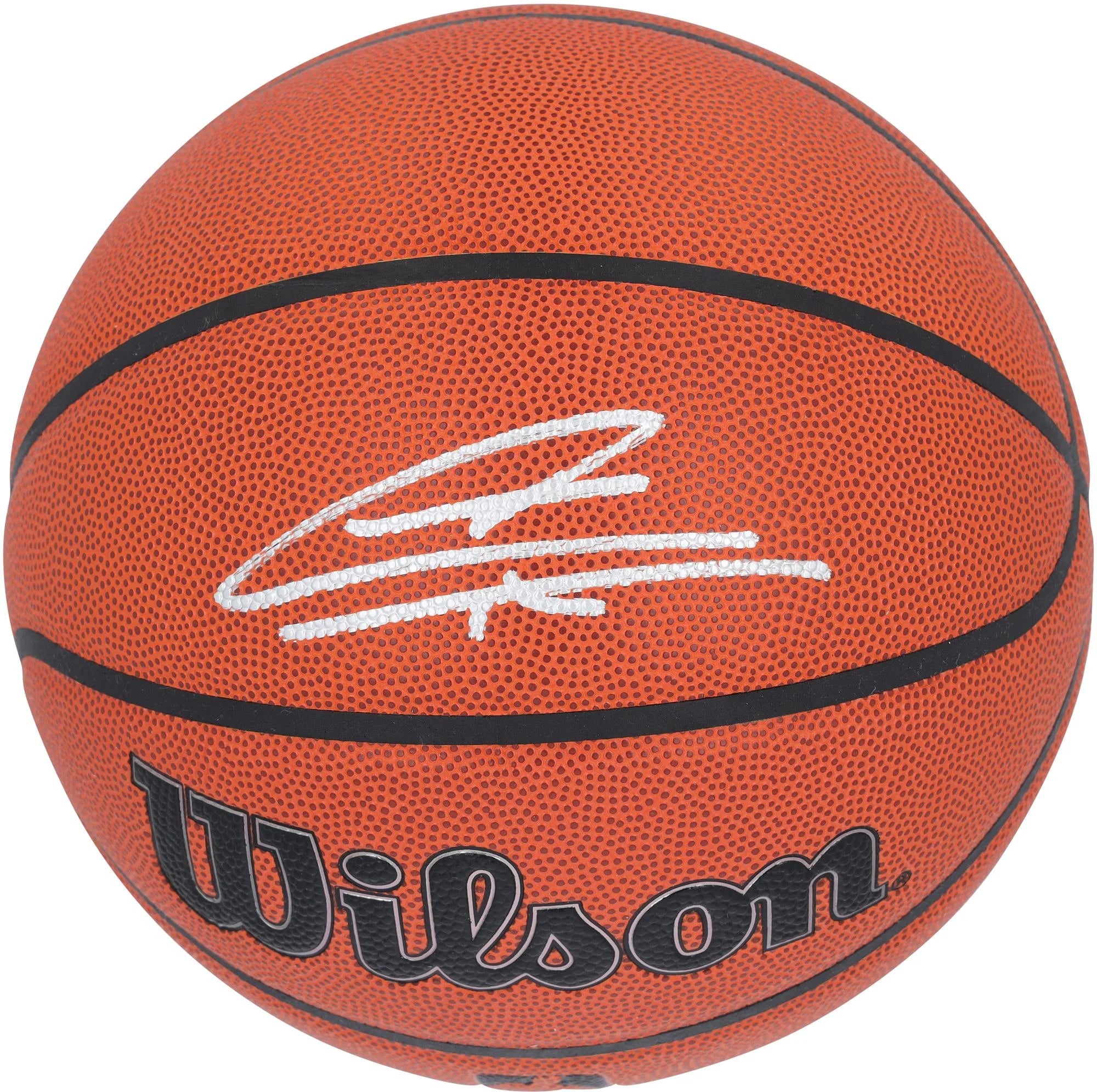 Tyler Herro Miami Heat Autographed Wilson Authentic Series Indoor/Outdoor Basketball - Fanatics Authentic Certified