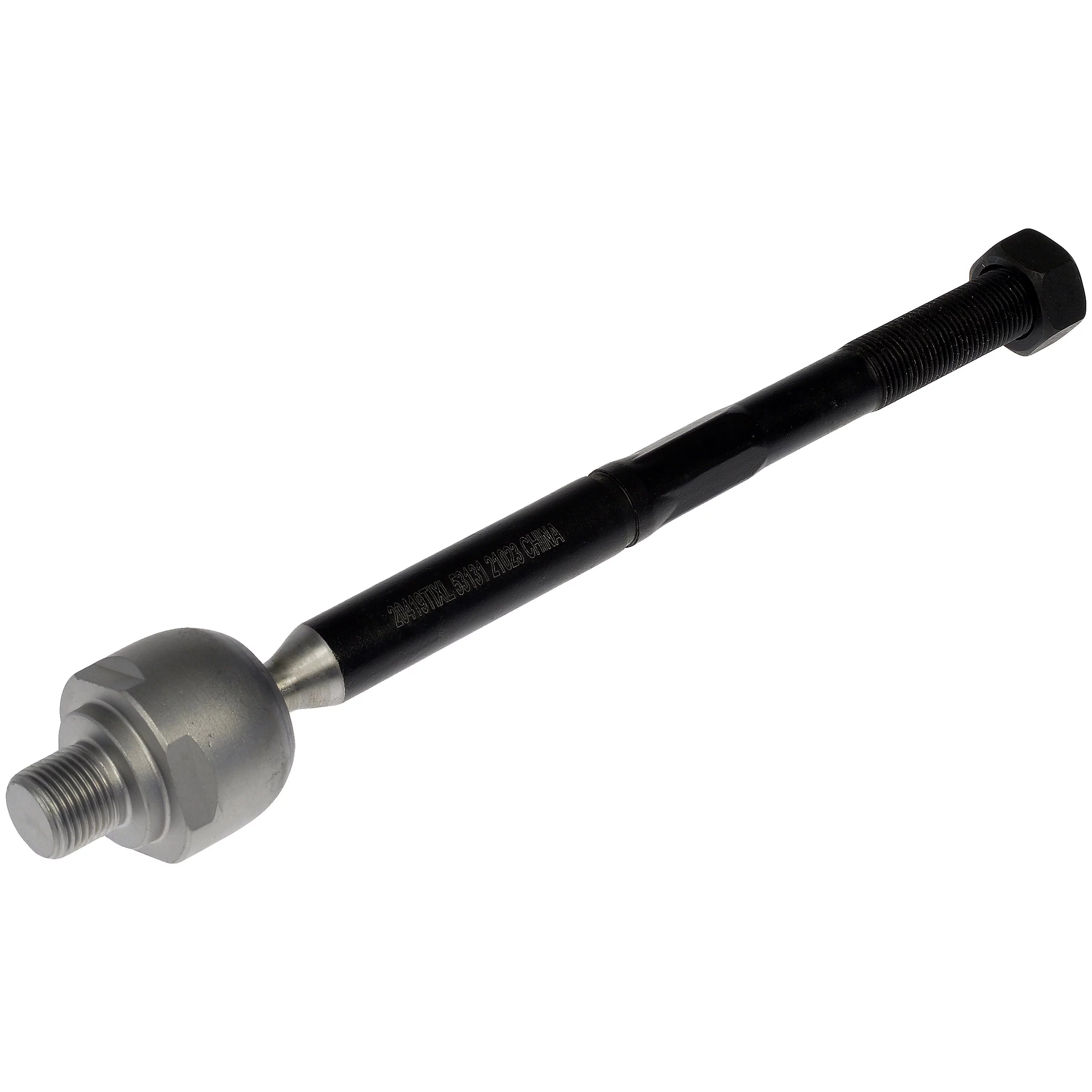 Dorman TI91480XL Front Inner Steering Tie Rod End for Specific Buick / Cadillac Models Fits select: 2013-2016 BUICK LACROSSE, 2014-2019 CADILLAC XTS