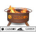 Patina Products F222 Clemson Fire Pit