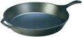 Lodge L14SK3 15-1/4 Logic Skillet with Assist Handle