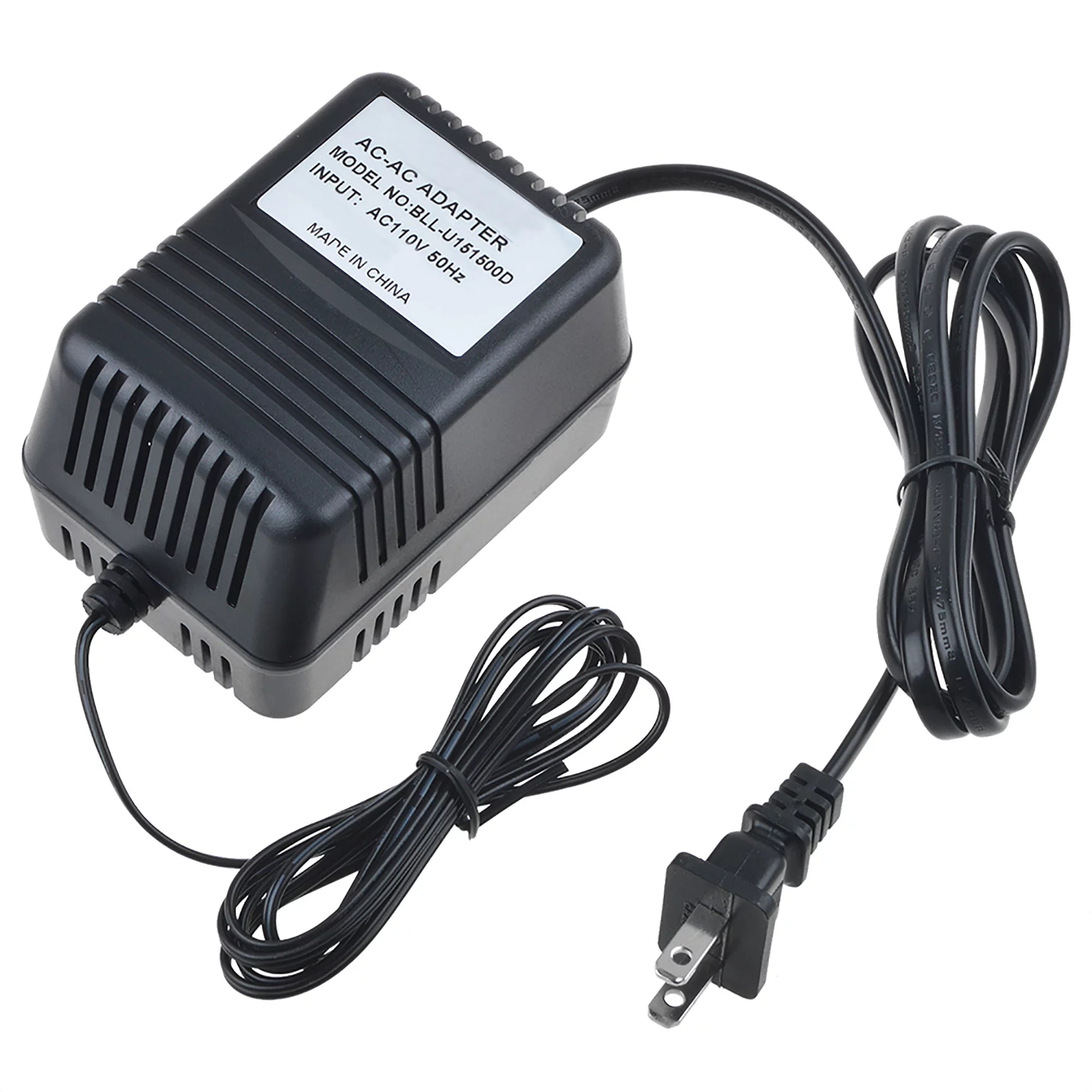 PKPOWER 15V AC Adapter for ViewTV , Vilso TV , VIEWTEK , Esky Snap On Outdoor Amplified Ante Power Supply (Round tip)