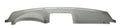 Covercraft DashMat Custom Dash Cover for 2021-2024 Genesis GV80 | 2319-01-47 | Grey