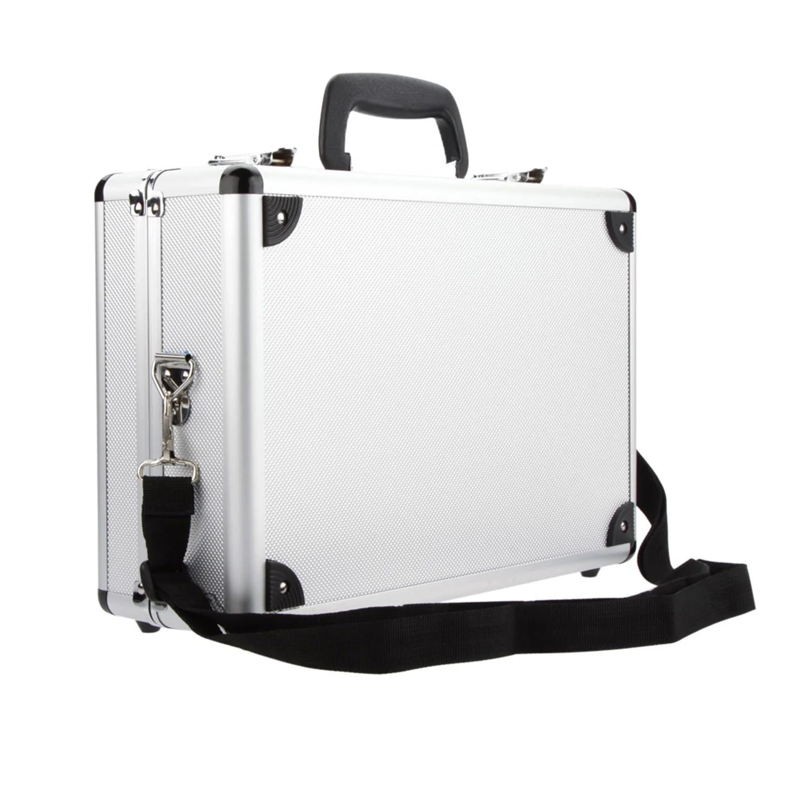 Pristin Case,Aluminum Case Rookin Box RC Radio Aluminum ERYUE Universal RC Radio