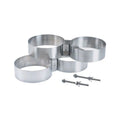 Dive Rite Stainless Steel Bands for 8.00 Cylinders