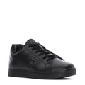 FILA CHARLESTON LOW LACE-UP TRAINER SPORTS SNEAKER MEN SHOES BLACK SIZE 10.5 NEW