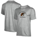 Men's Gray Florida A&M Rattlers Volleyball Name Drop T-Shirt