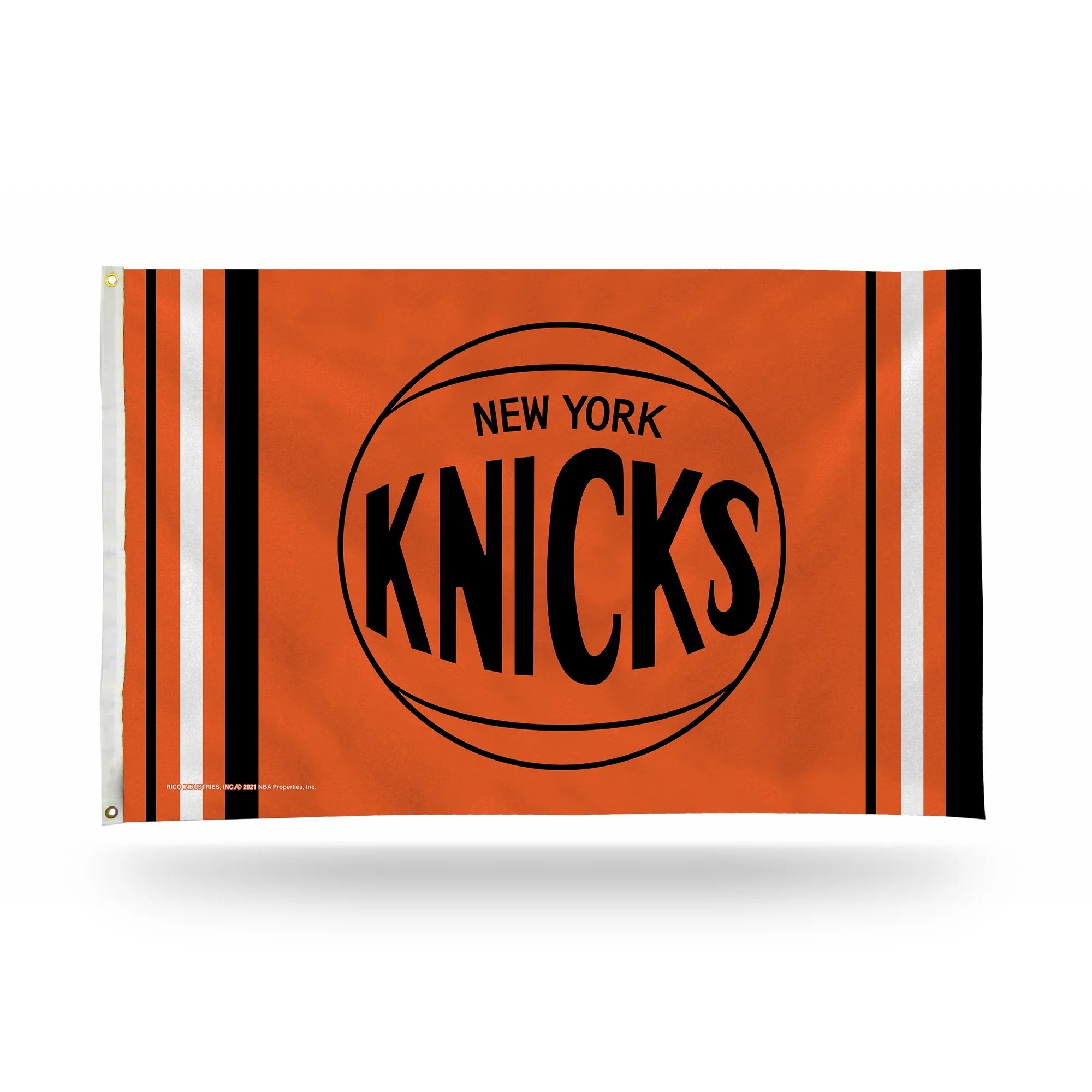New York Knicks Flag Banner 3x5 RETRO Design Premium with Metal Grommets Outdoor House Basketball