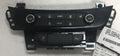 Pre-Owned 17 Buick LaCrosse Heater AC Temperature Climate Controls w/ Heated Seats OEM LKQ (Good)