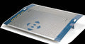 Bluff Manufacturing Dock Plate,Aluminum,24 L,60 W  A6024