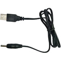 UPBRIGHT New USB Cable Charger Power Charging Cord For Zalman ZM-NC3500 NC-3500 ZM-NC1500 NC-1500 Accessory Plus Turbo Cooling Laptop Notebook Cooler