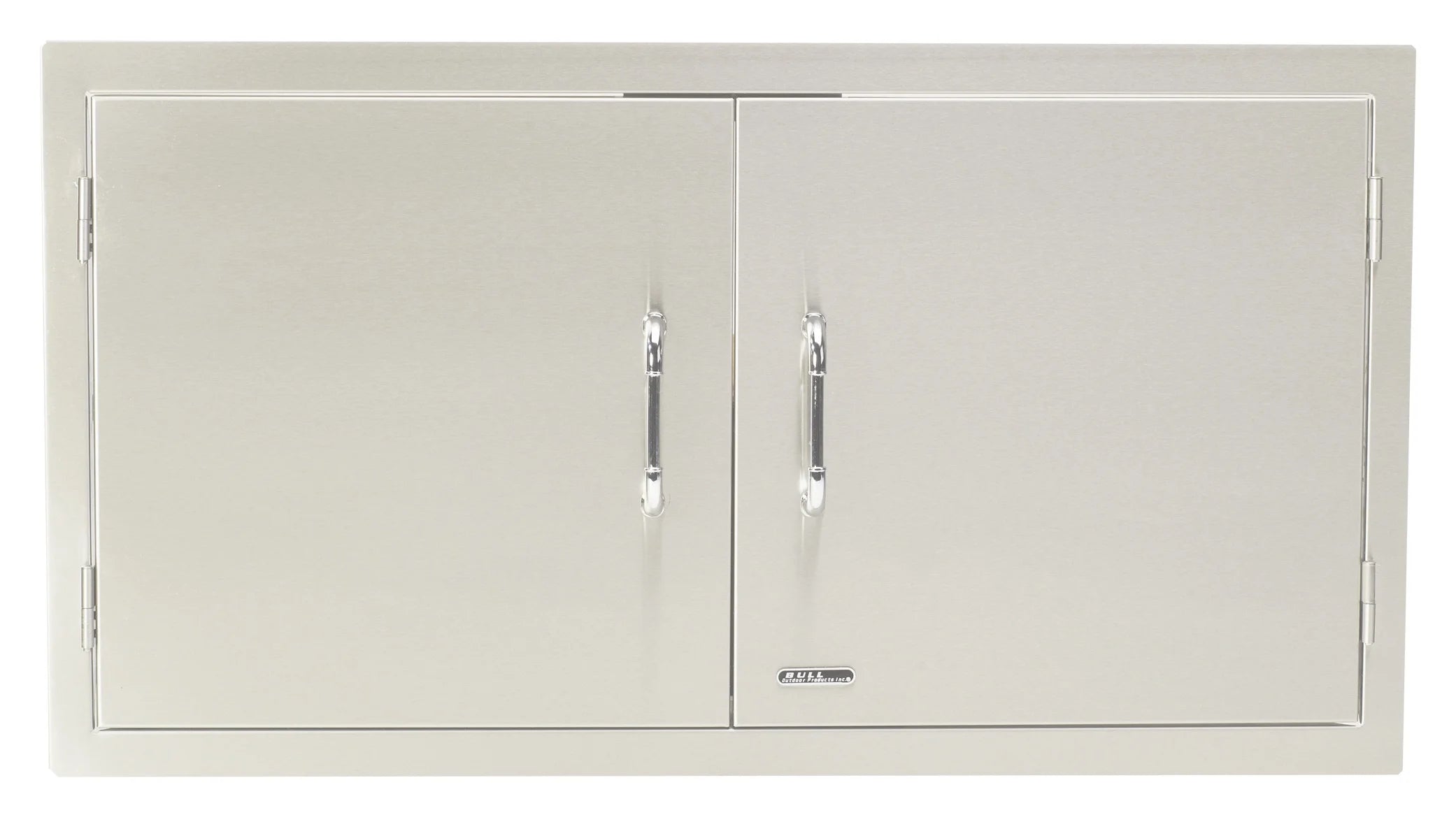 Bull - Double Door, 38 Double walled, includes Paper towel holder