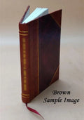 Guidebook of the western United States. Volume Pt. D 1915 [LEATHER BOUND]