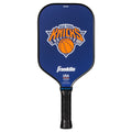 Franklin Sports NBA New York Knicks Pickleball Paddle - Official NBA Team Pickleball Paddles - USAP (USAPA) Approved Premium Quality Pickleball Paddles - Authentic Team Logos + Colors
