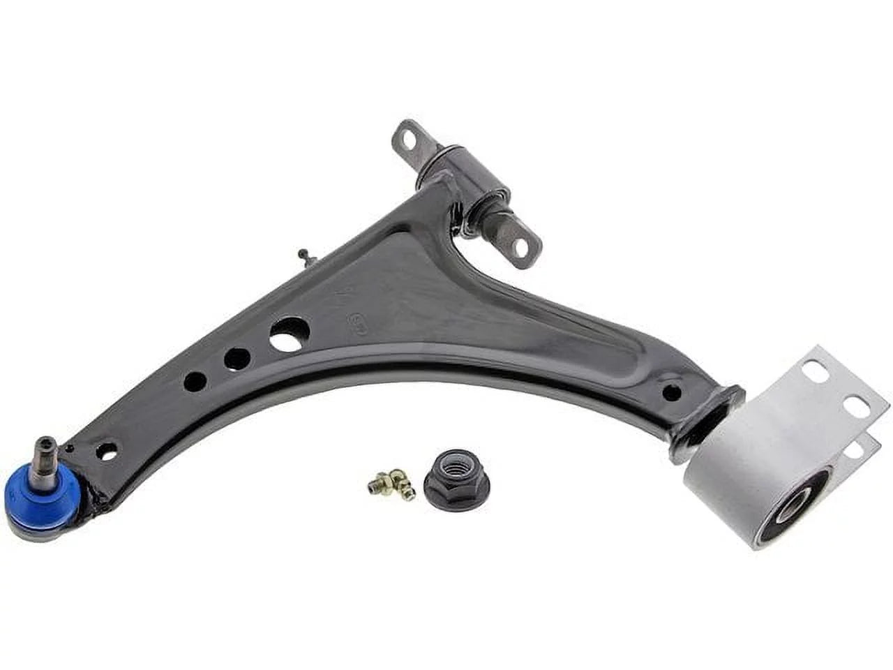 Front Left Lower Control Arm and Ball Joint Assembly - Compatible with 2017 - 2019 Buick LaCrosse 2018