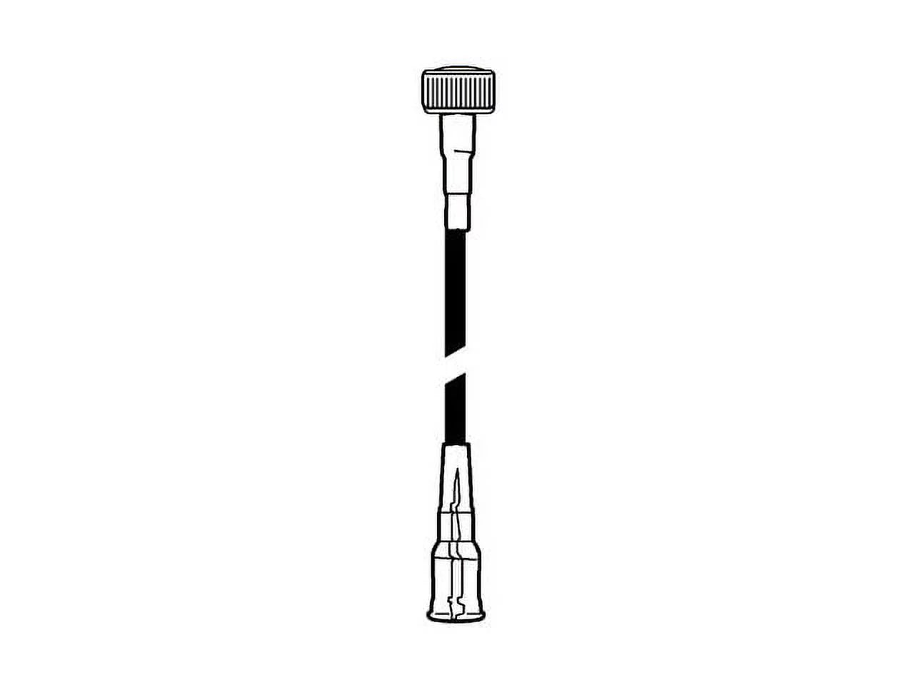 Speedometer Cable - Compatible with 1982 - 1986 Chevy Celebrity 1983 1984 1985