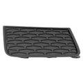 PASSENGER SIDE UPPER FOG LIGHT BEZEL; TEXTURED BLACK; FOR             PURE/PRESTIGE AND DYNAMIC MODELS; MADE OF PP PLASTIC