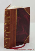 Life of Edmond Malone editor of Shakespeare. With selections from his manuscript anecdotes 1860 [Leather Bound]