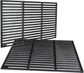 Hisencn Grill Grates Bbq Cooking for Masterbuilt Gravity Series 1050 Grills, Heavy Duty Cast Iron Grill Grids for Masterbuilt 1050 Digital Charcoal Grill + Smoker 2 Pcs
