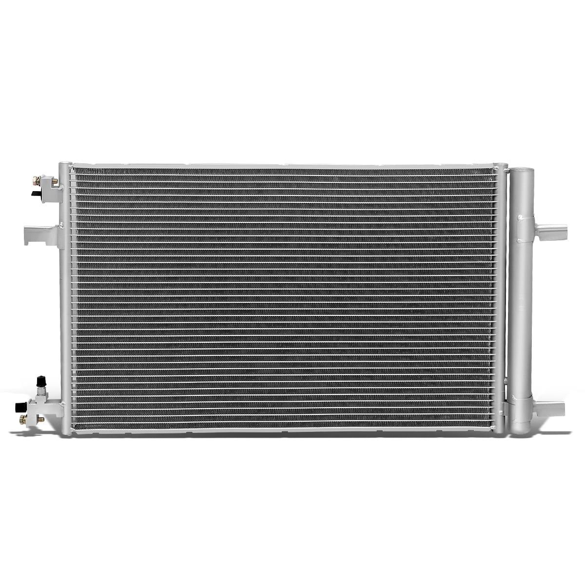 DNA Motoring OEM-CDS-3794 For 2013 to 2019 Cadillac XTS Chevy Impala Cruze Malibu Buick LaCrosse Regal Cascada L4 V6 3794 Aluminum Air Conditioning A/C Condenser 14 15 16 17 18