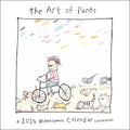 The Art of Pants 2024 Wall Calendar (Calendar)