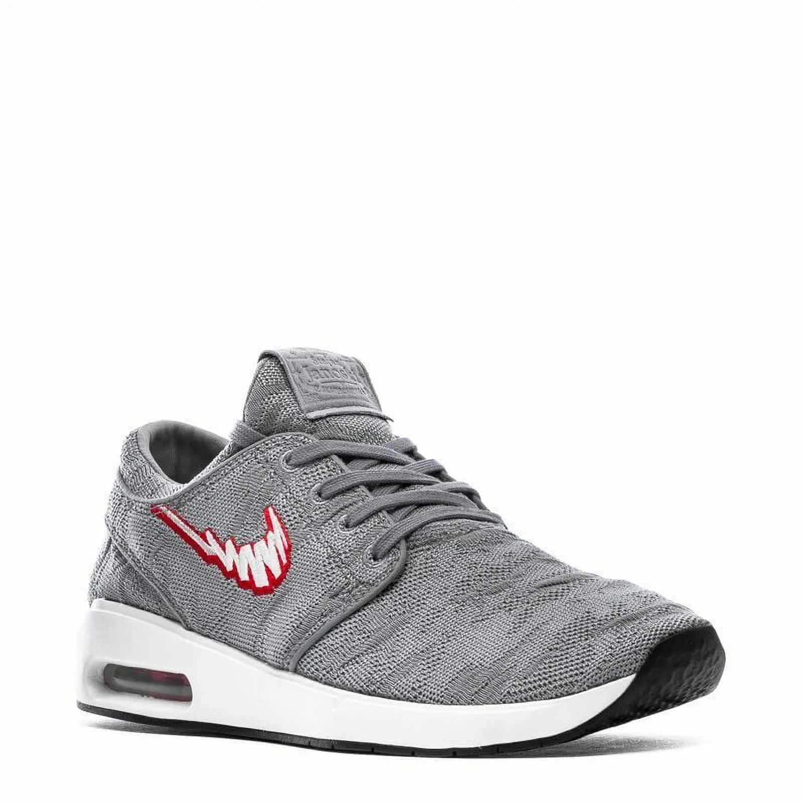 NIKE SB ZOOM STEFAN JANOSKI SNEAKERS TRAINERS SPORTS MEN SHOES GREY SIZE 7 NEW