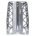 Dive Rite Stainless Steel XT Lite Backplate