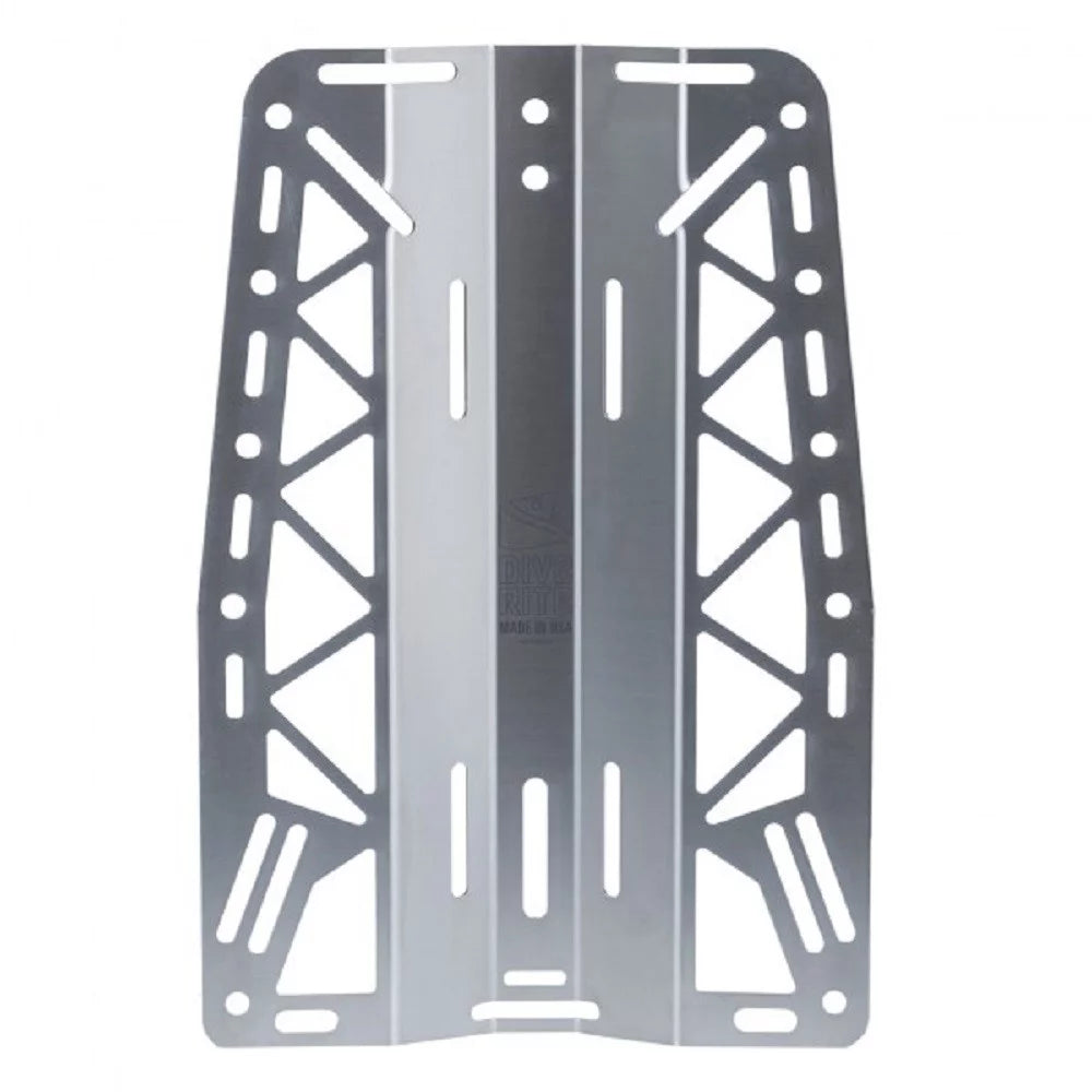 Dive Rite Stainless Steel XT Lite Backplate