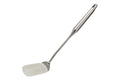 Milvado Stainless Steel Spatula Cooking Utensil: Large Metal Kitchen Turner/Flipper For Pancakes, Eggs etc. - Best Kitchen Tool For Cooking And Serving - 15 Spatula - Dishwasher Safe