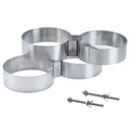 Dive Rite Stainless Steel Bands for 6.9/7 Cylinders