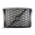 EEMParts Volvo VNL 2018 2019 2020 2021 2022 2023 Front Radiator Grille Grill With Bug Screen 84724159, 84724157