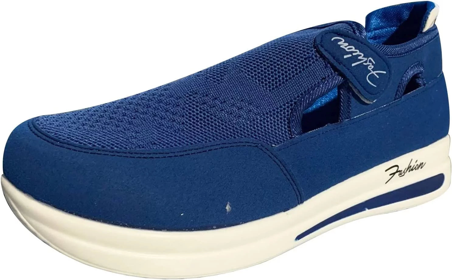 Women Sneakers Slip on Comfy Platform Loafers for Women Roman Large Size Spring Shoes for Women