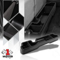 Underseat Rear Seat Cargo Storage Box Organizer for 04-08 F150 Super Crew Cab Fits select: 2004-2008 FORD F150